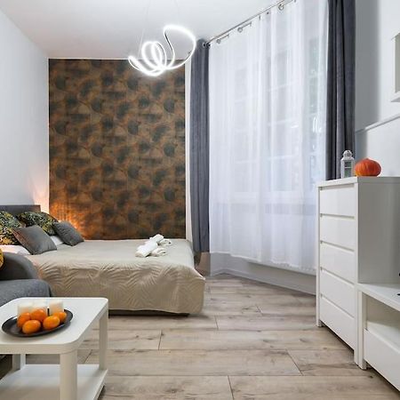 Charming Apartment In Calm And Central Area Krakow Luaran gambar