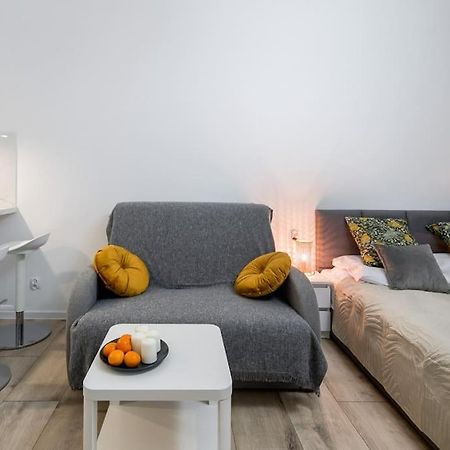 Charming Apartment In Calm And Central Area Krakow Luaran gambar
